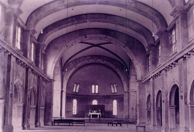 Archive Photo of Santuario de San Antonio Church